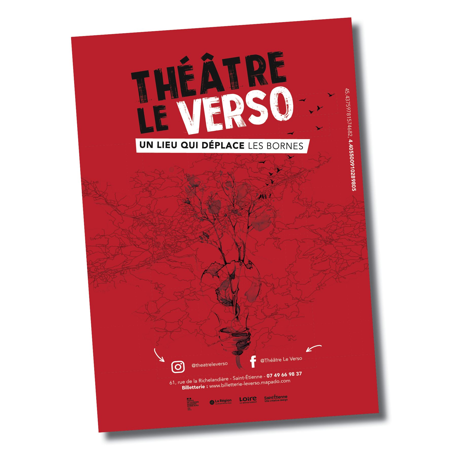Saison Théâtre le Verso
